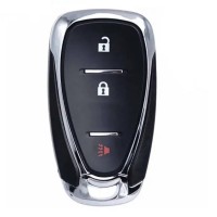 Универсальный смарт-ключ Chevrolet Style ID46/ID49/1D4A CL30-03EN 3 кнопки Lonsdor